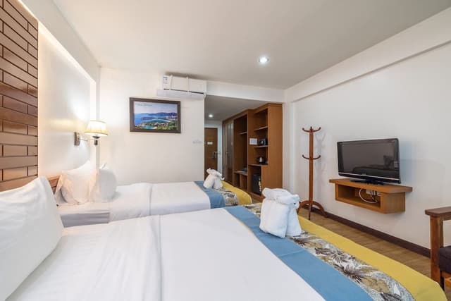 Superior Twin Room