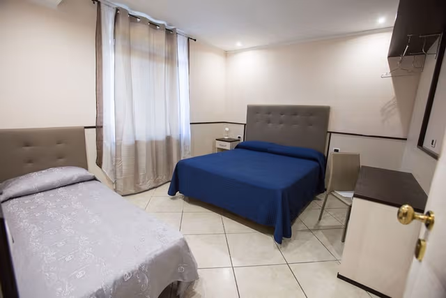 Deluxe Triple Room