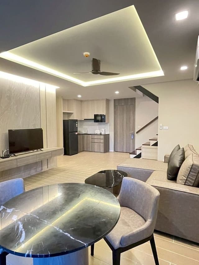 1 Bedroom with Private Pool