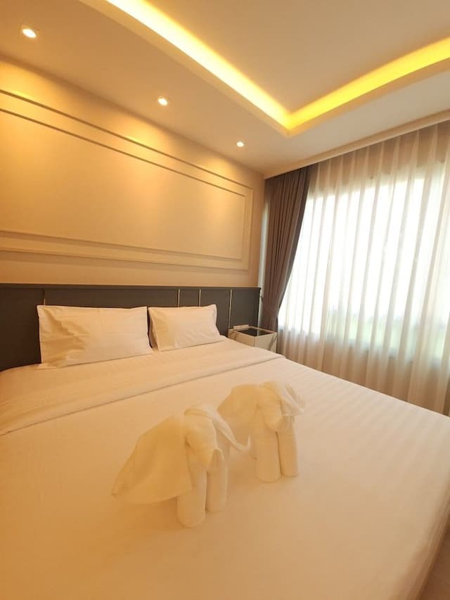1 Bedroom with Private Pool