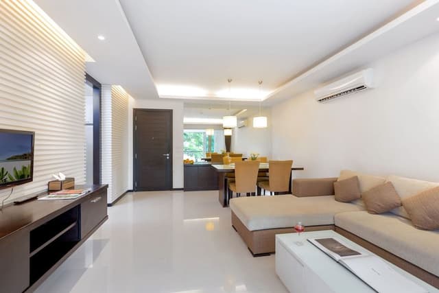 2 Bedroom Suite