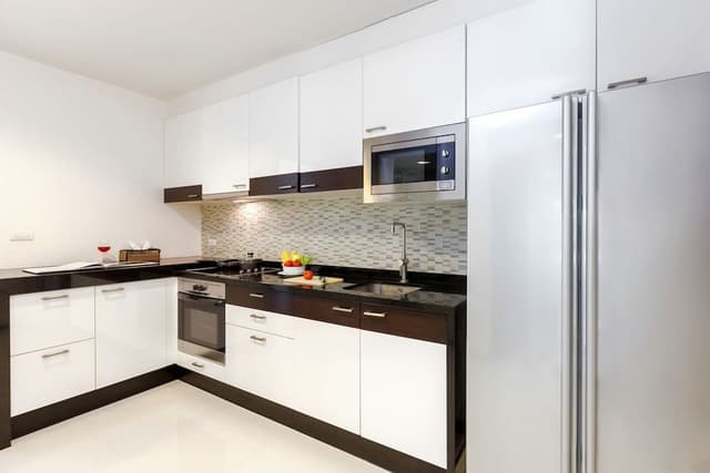 2 Bedroom Suite