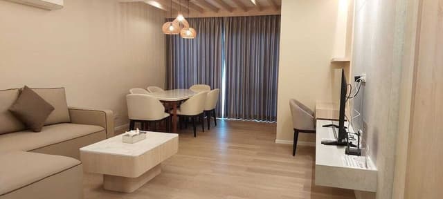 3 Bedroom with Private Pool