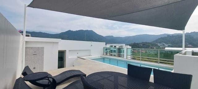 3 Bedroom with Private Pool