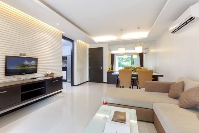 2 Bedroom Suite
