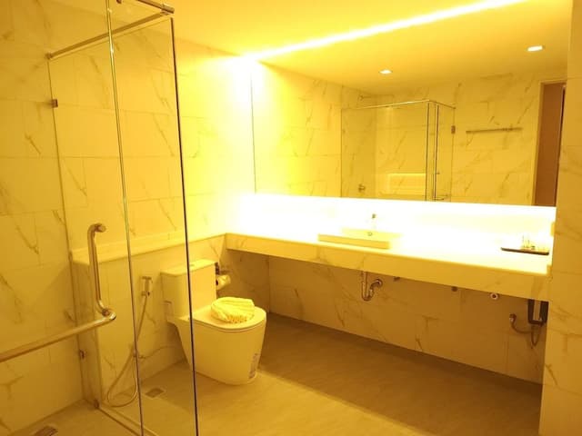 1 Bedroom with Private Pool