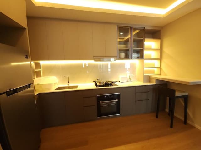3 Bedroom with Private Pool