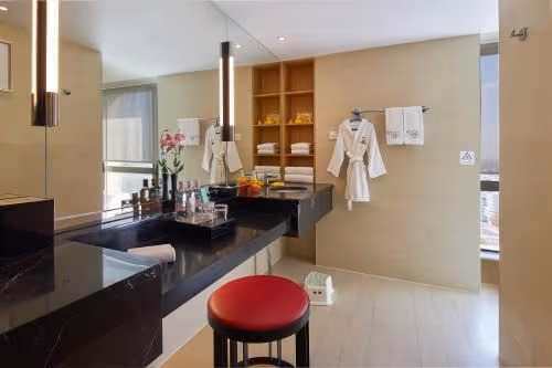 Deluxe Suite