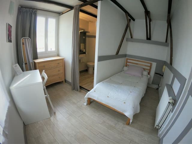Single Room, 1 Twin Bed, Non Smoking
