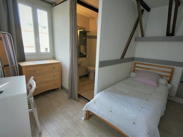 Single Room, 1 Twin Bed, Non Smoking