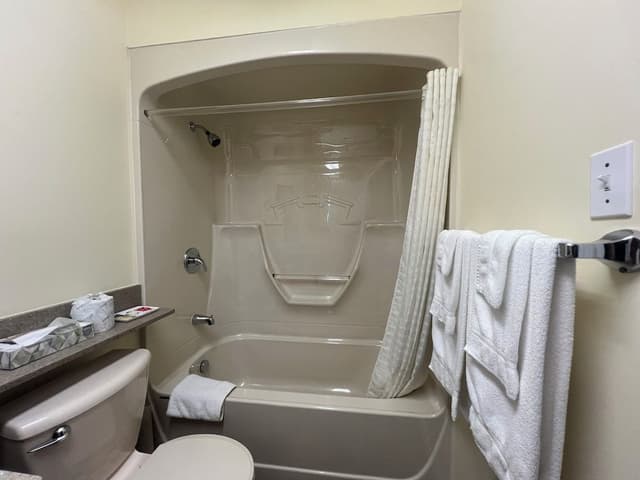 Standard Double Room, 2 Double Beds, Non Smoking