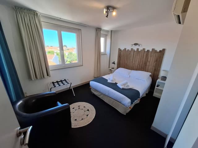 Junior Suite, Sea View