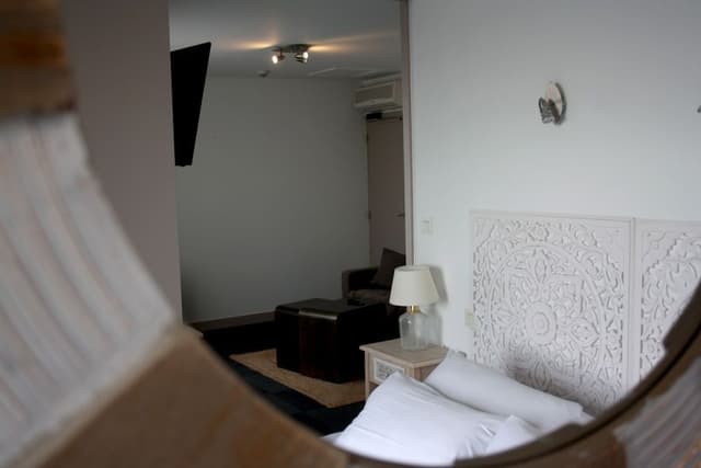 Suite, Terrace, Sea View
