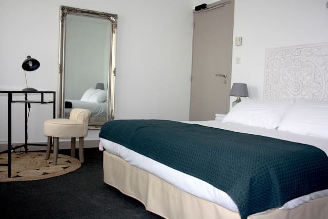 Luxury Double Room, Terrace