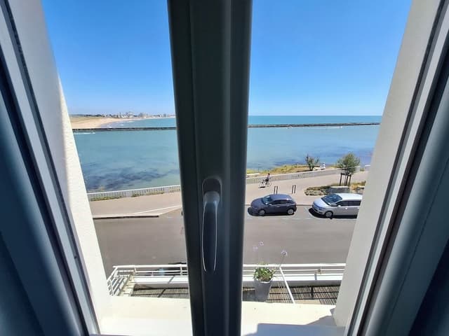 Junior Suite, Sea View