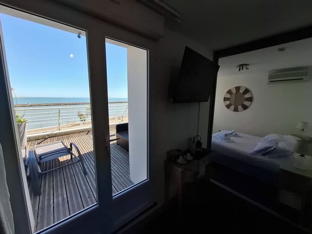 Suite, Terrace, Sea View