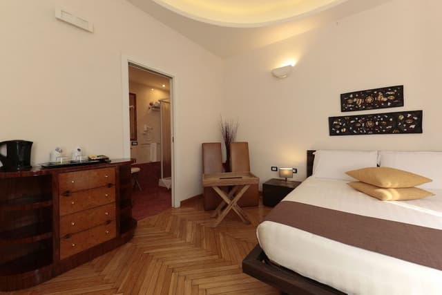 Comfort Triple Room
