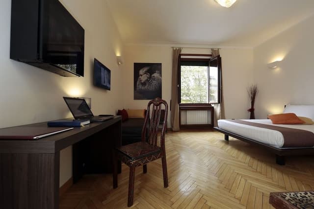 Comfort Triple Room