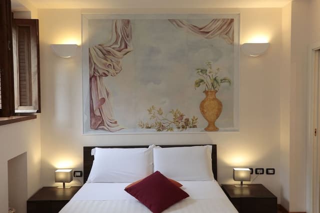 Family Room, Connecting Rooms