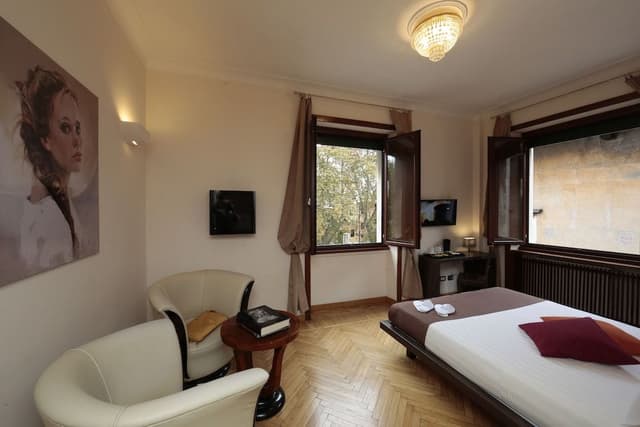 Family Room, Connecting Rooms