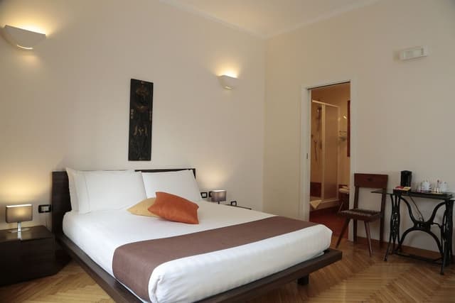 Comfort Triple Room