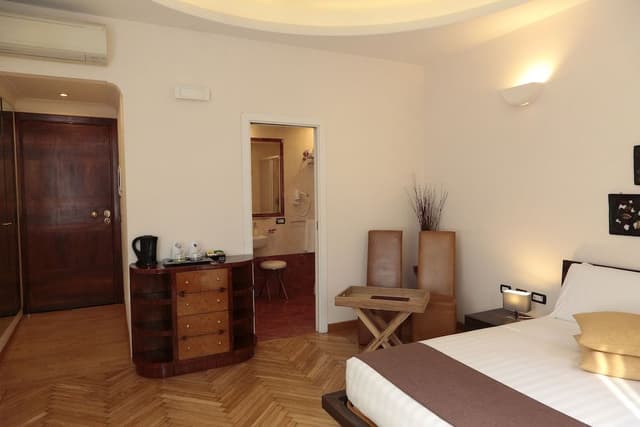 Comfort Triple Room