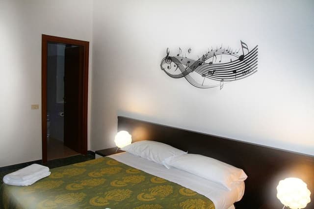 Standard Double or Twin Room, 1 Bedroom