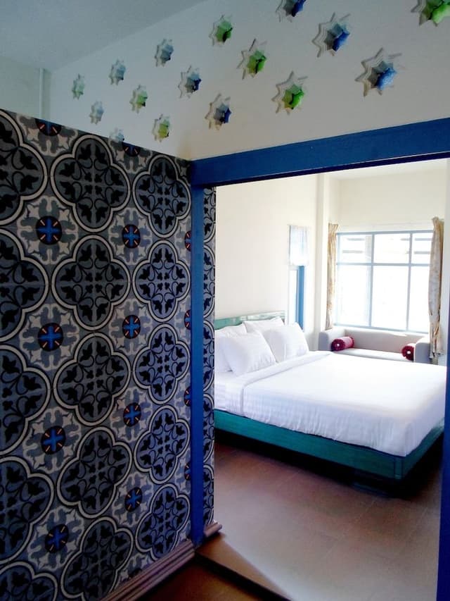 Superior Villa, 1 King Bed