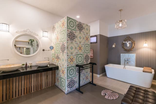 Suite, Garden View