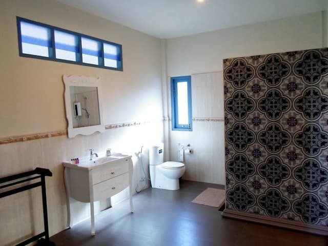 Superior Villa, 1 King Bed