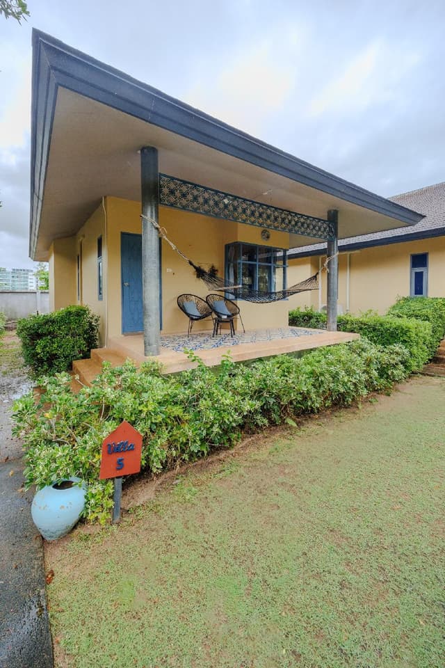 Superior Villa