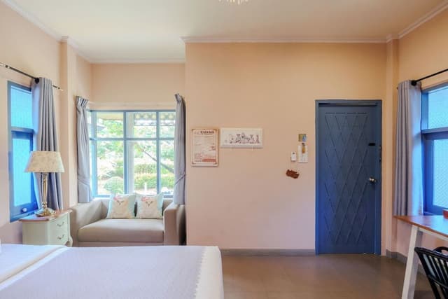 Superior Villa, 1 King Bed