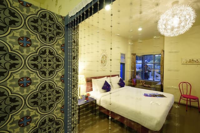 Superior Villa, 1 King Bed