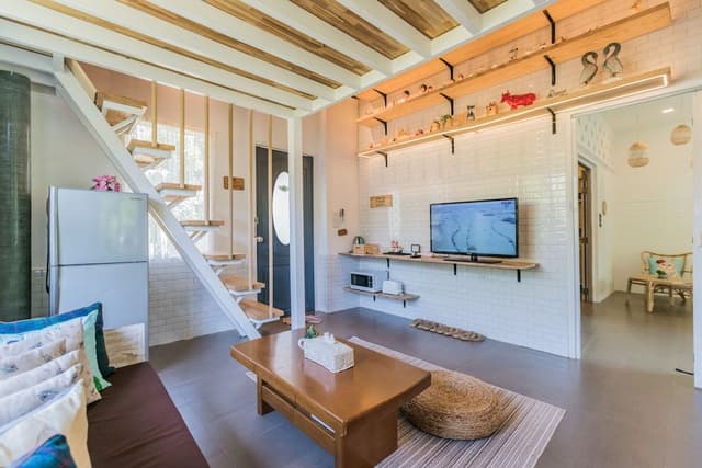 Suite, Garden View