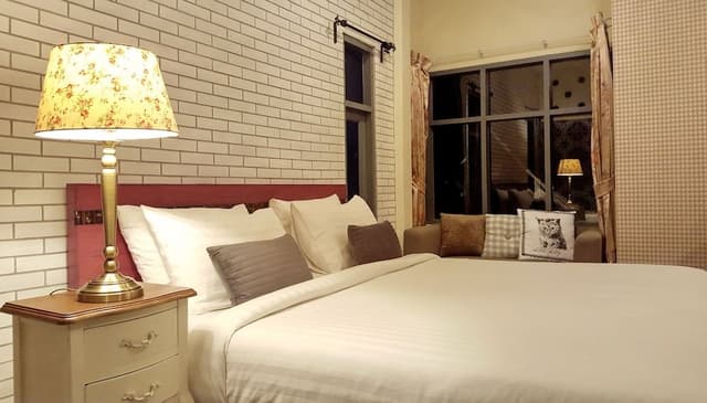 Superior Villa, 1 King Bed