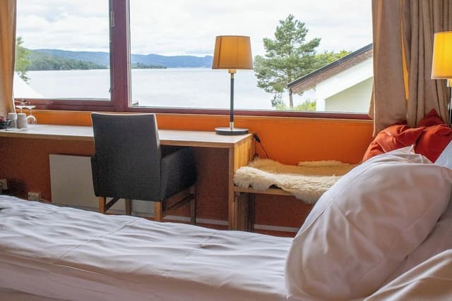 Double Room, Sea View