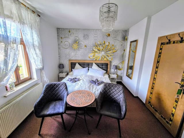Classic Double Room (klein)