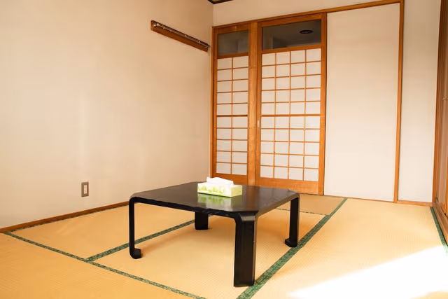 Japanese Style Triple Room