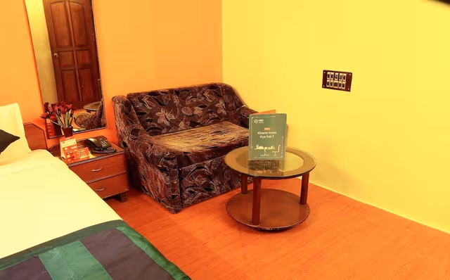 Double or Twin Room