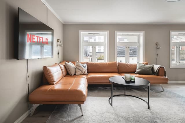 Apartment, 3 Bedrooms