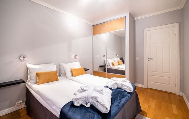 3 Bedroom Luxury Apartment
