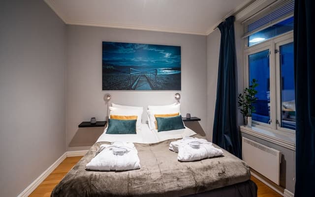 3 Bedroom Luxury Apartment
