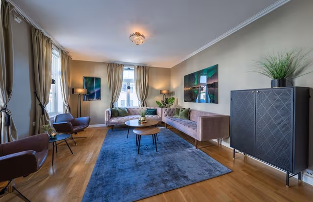 3 Bedroom Luxury Apartment