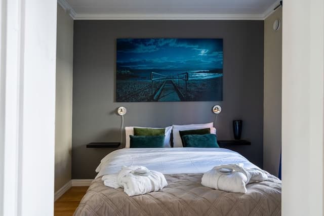 3 Bedroom Luxury Apartment