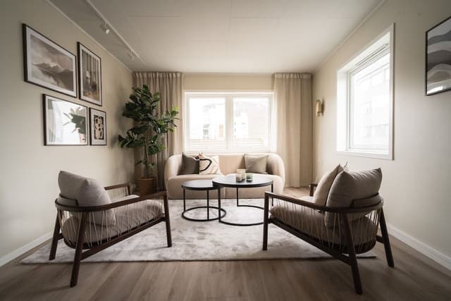 Apartment, 3 Bedrooms