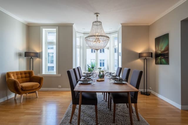 3 Bedroom Luxury Apartment
