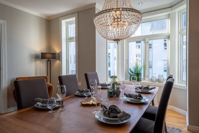 3 Bedroom Luxury Apartment
