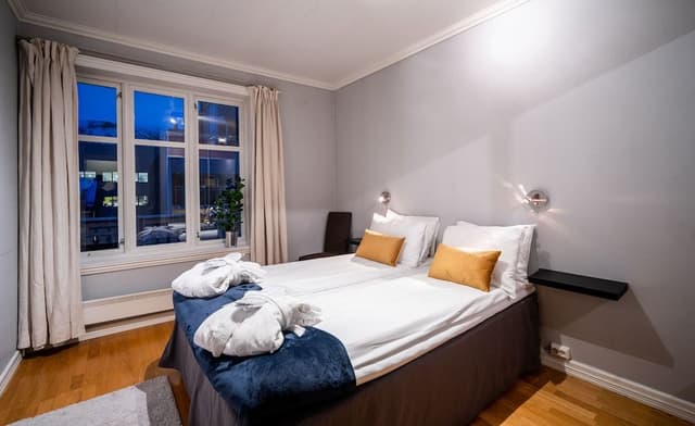 3 Bedroom Luxury Apartment