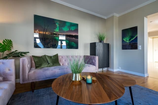 3 Bedroom Luxury Apartment