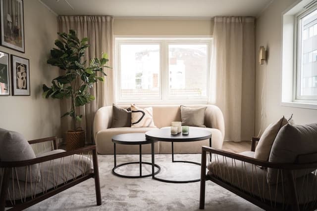 Apartment, 3 Bedrooms